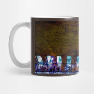 The Glory of Baker Street Station Mug